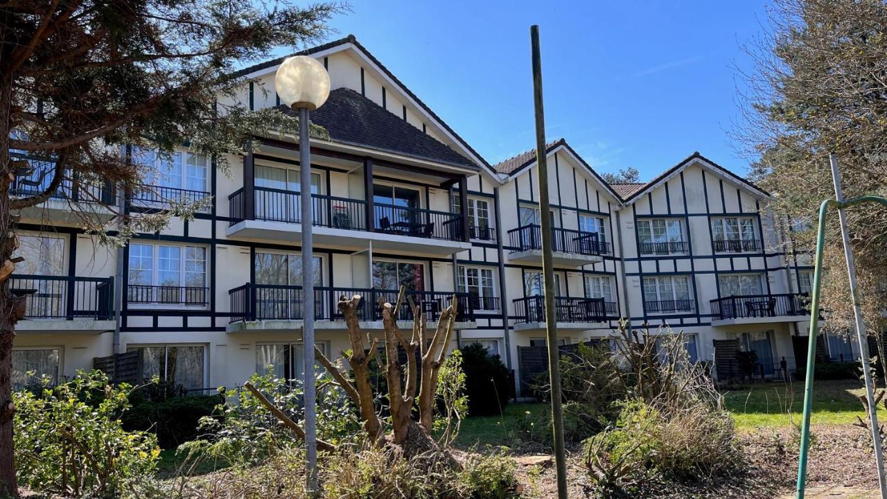 Apartment - 4-6 Pers - Res Du Parc-hardelot-plage Hardelot-Plage