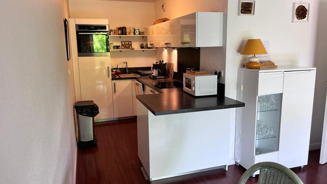 Apartment - 4-6 Pers - Res Du Parc-hardelot-plage