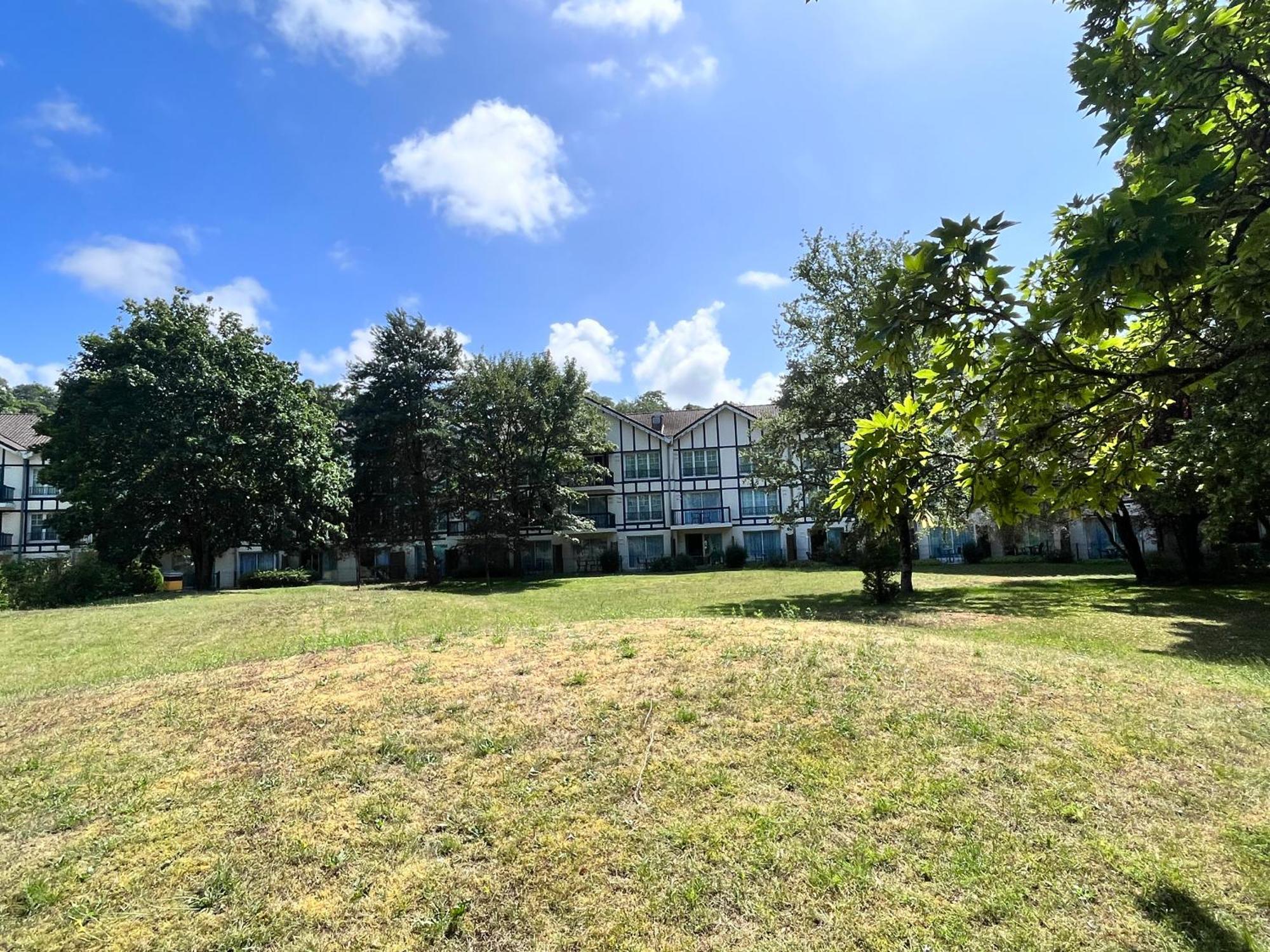 Apartment - 4-6 Pers - Res Du Parc-hardelot-plage Hardelot-Plage