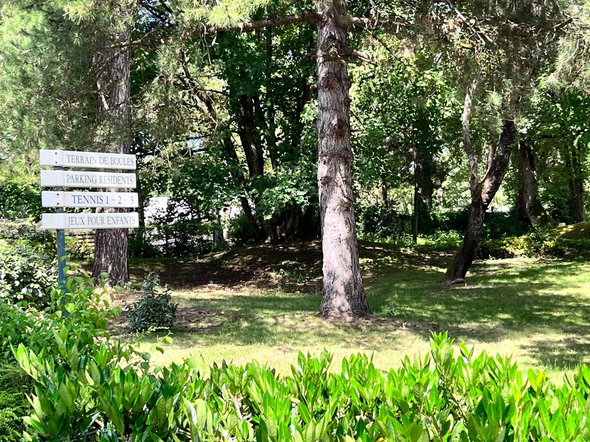 - 4-6 Pers - Res Du Parc-hardelot-plage * Hardelot-Plage