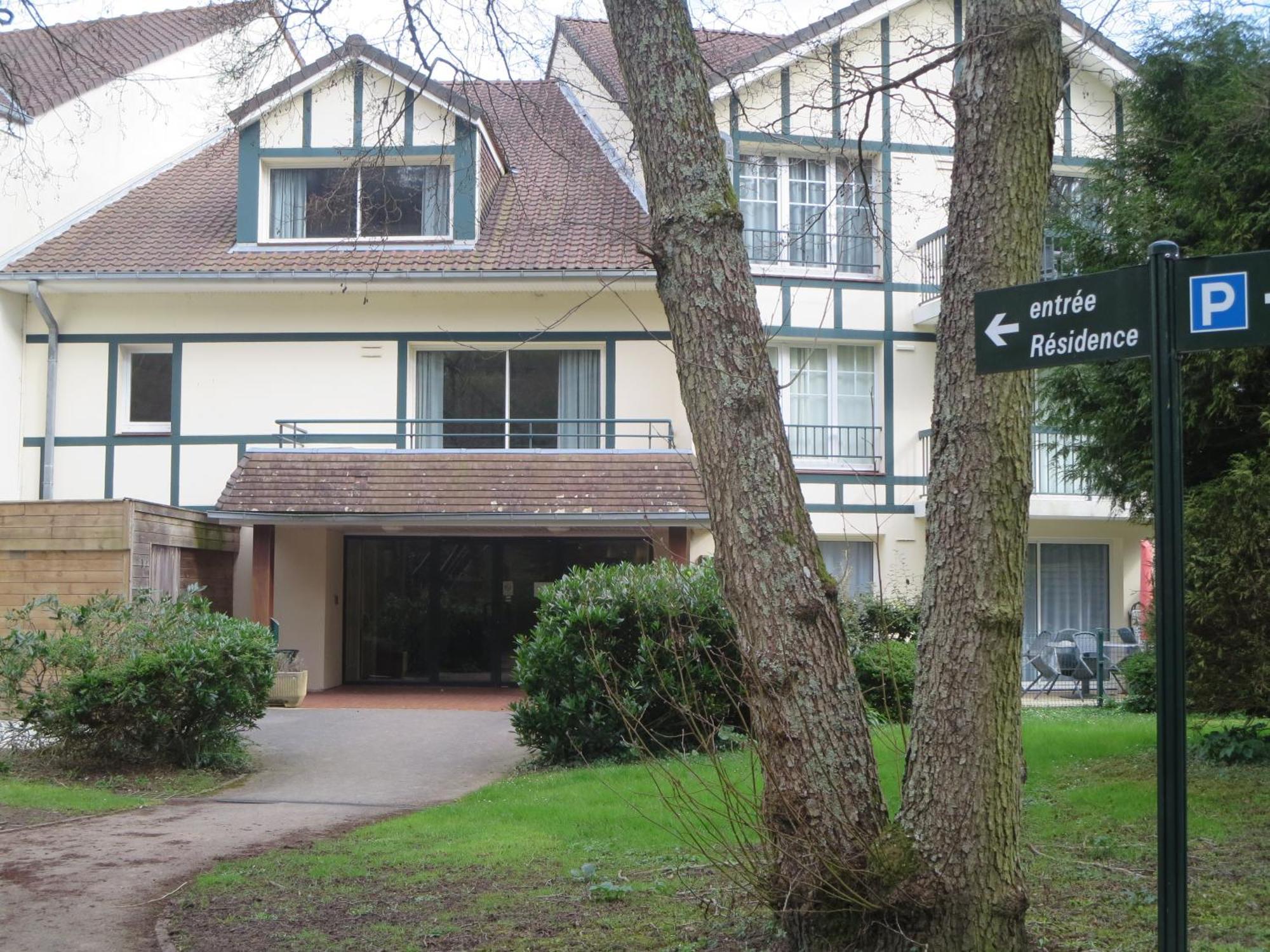- 4-6 Pers - Res Du Parc-hardelot-plage Apartment *
