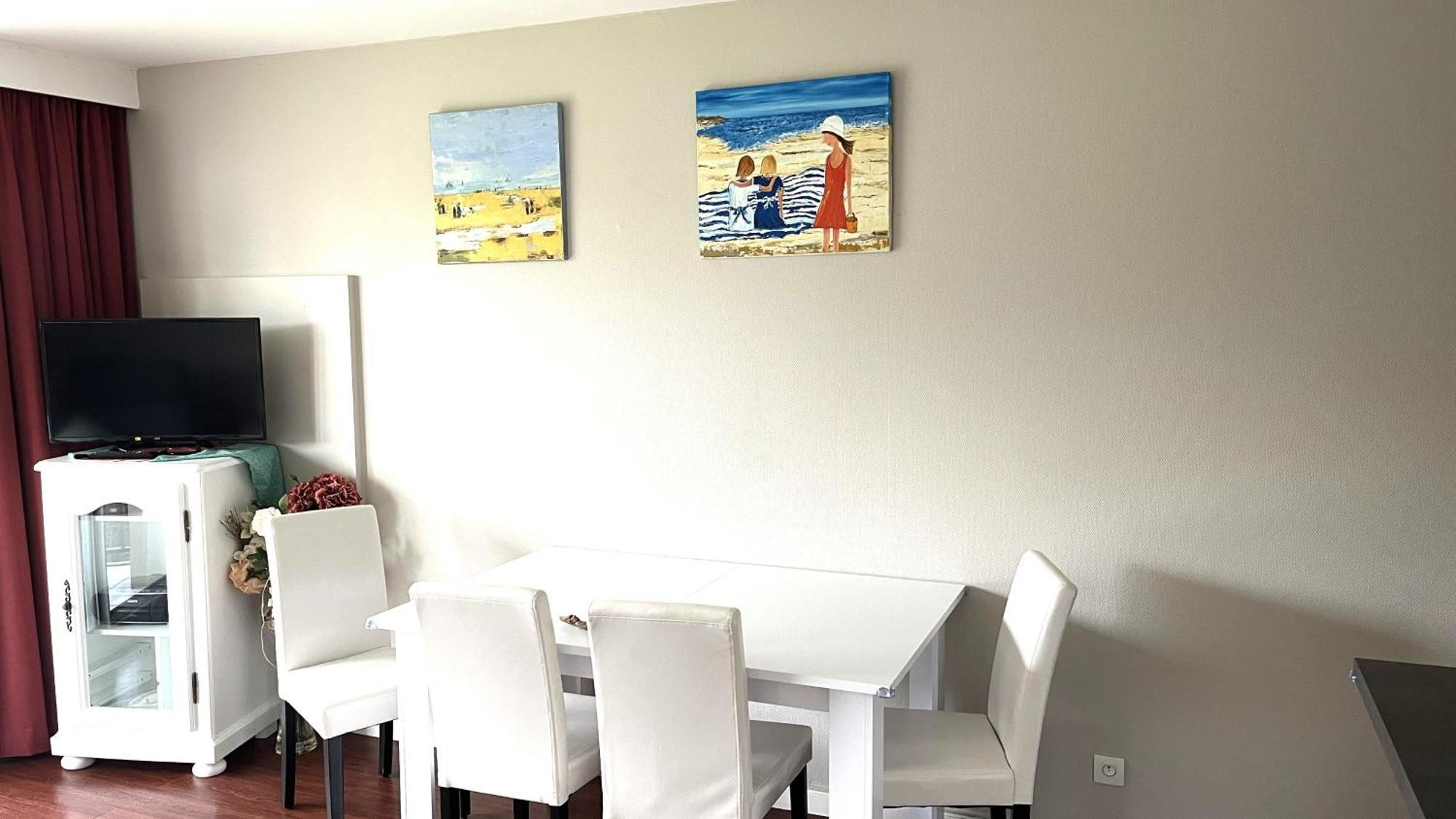 - 4-6 Pers - Res Du Parc-hardelot-plage *