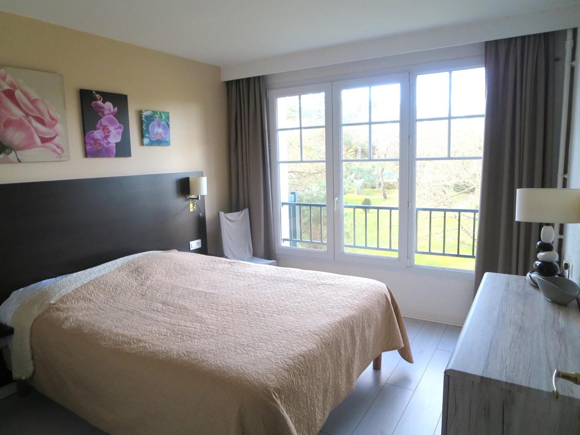 Apartment - 4-6 Pers - Res Du Parc-hardelot-plage *