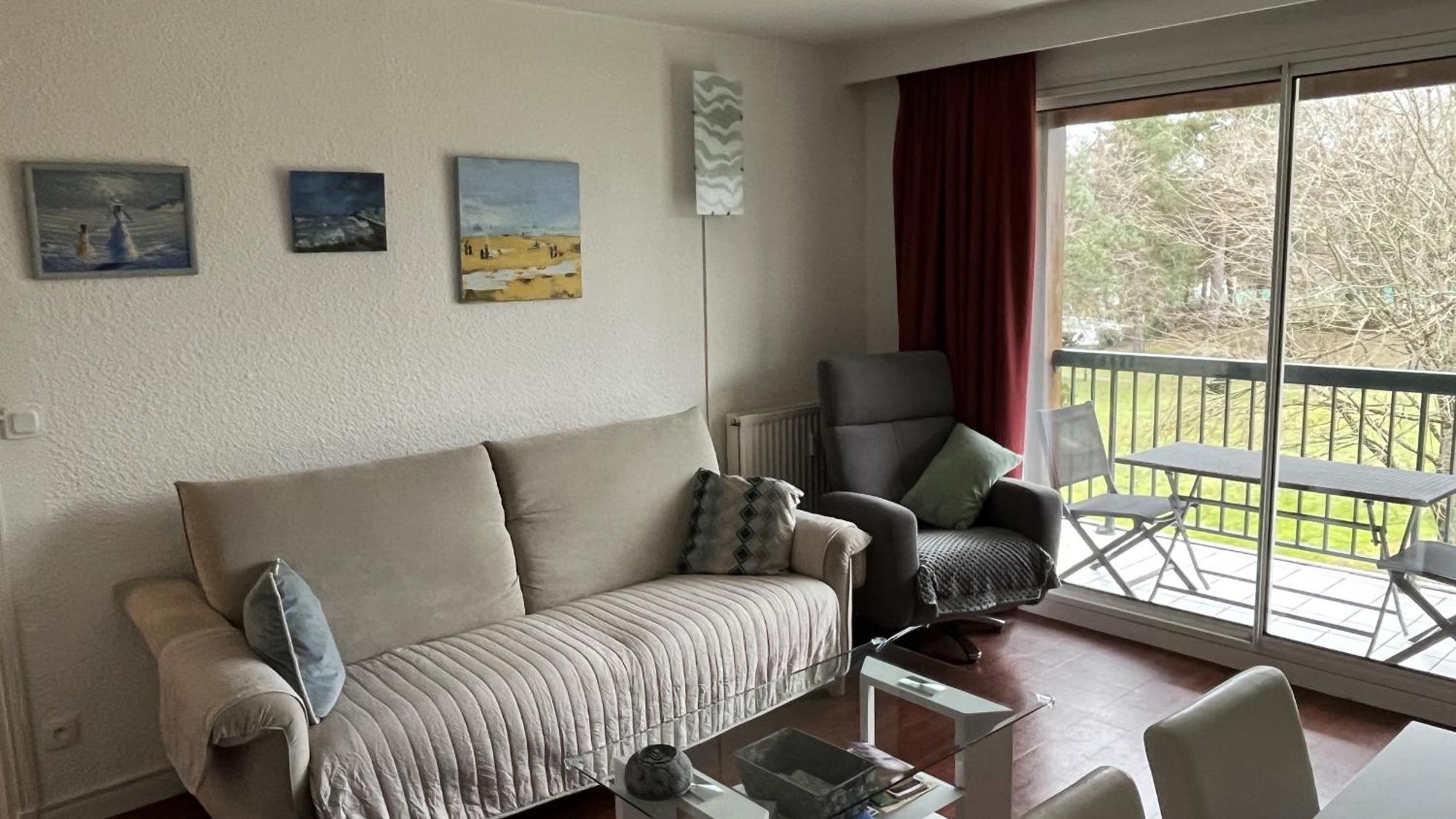 - 4-6 Pers - Res Du Parc-hardelot-plage *