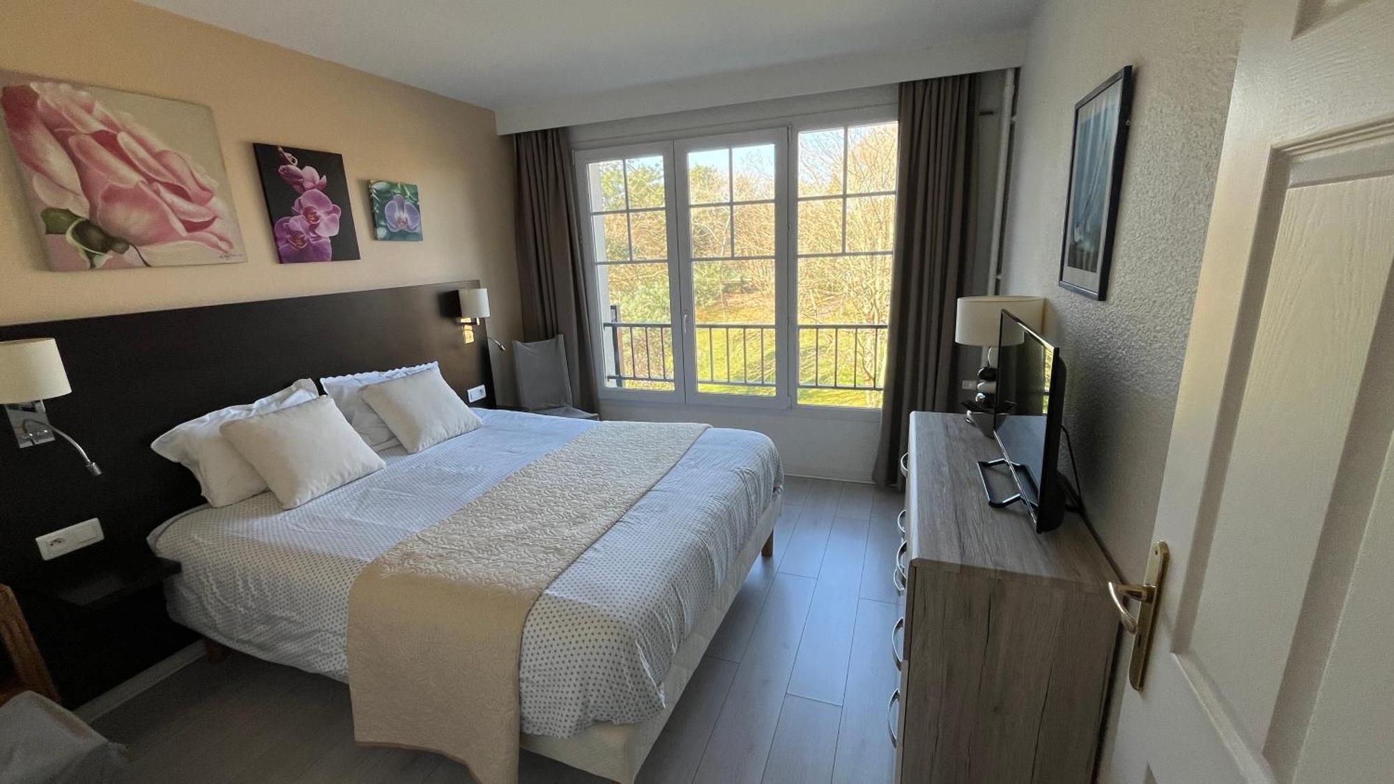 Apartment - 4-6 Pers - Res Du Parc-hardelot-plage Hardelot-Plage