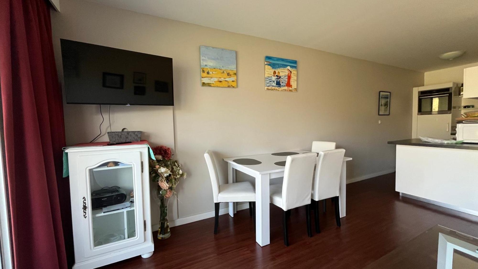 Apartment - 4-6 Pers - Res Du Parc-hardelot-plage Hardelot-Plage
