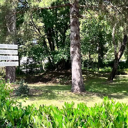 Appart - 4-6 Pers - Res Du Parc-Hardelot-Plage Exterior photo