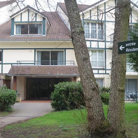 Appart - 4-6 Pers - Res Du Parc-Hardelot-Plage Exterior photo