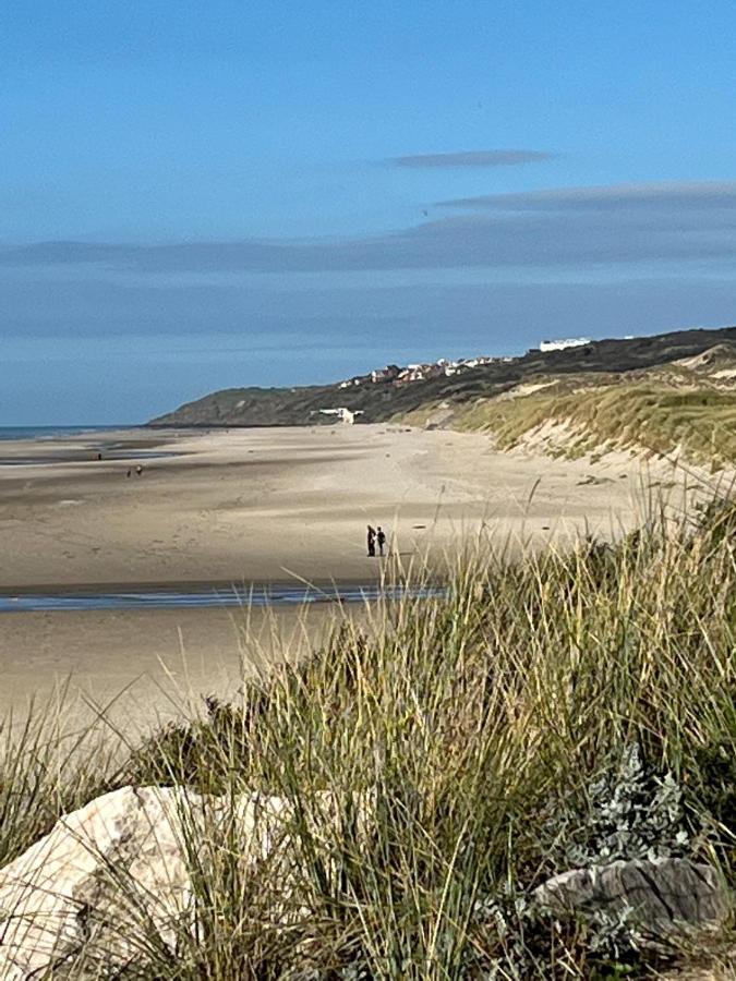 - 4-6 Pers - Res Du Parc-hardelot-plage