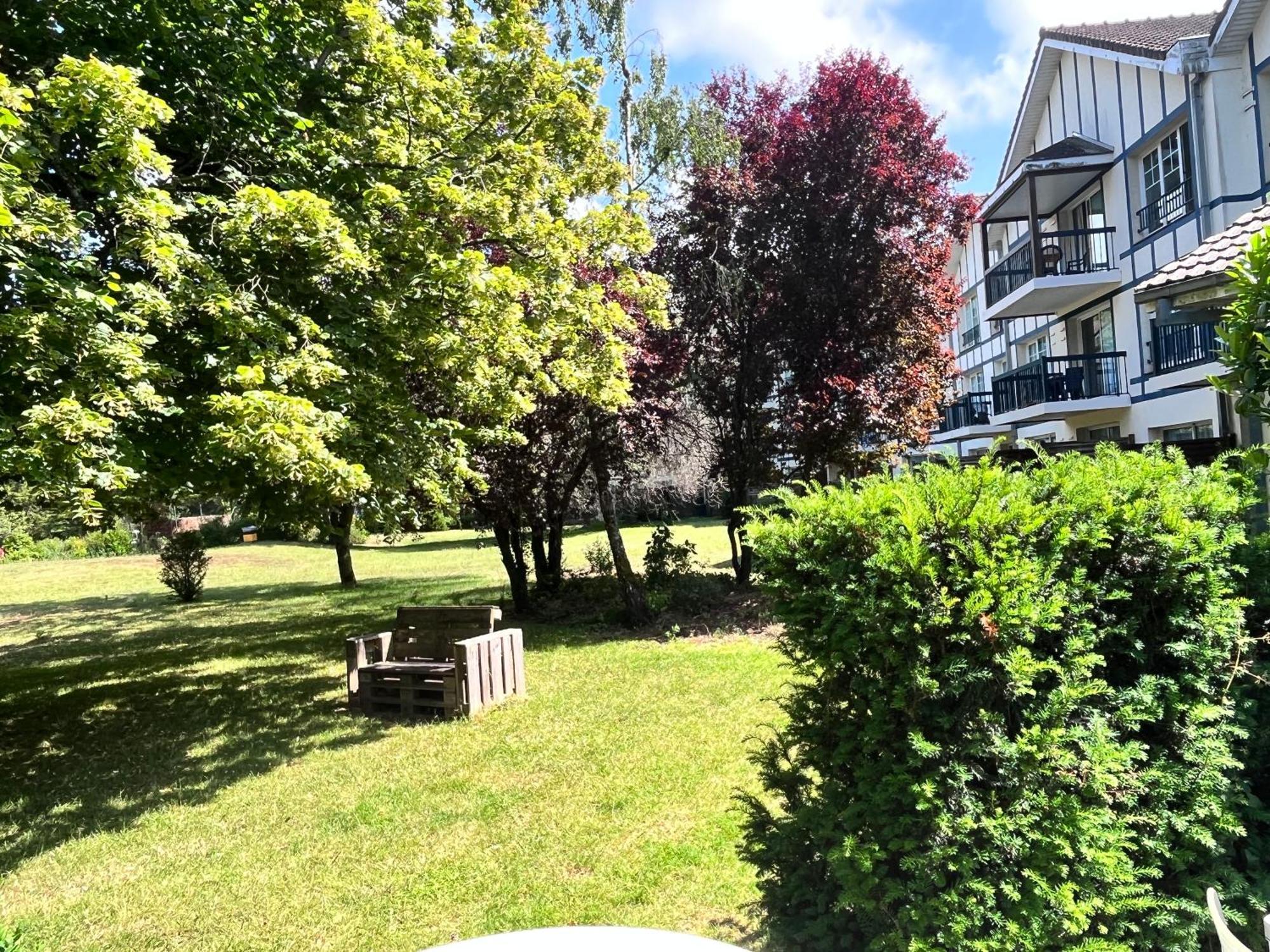 - 4-6 Pers - Res Du Parc-hardelot-plage