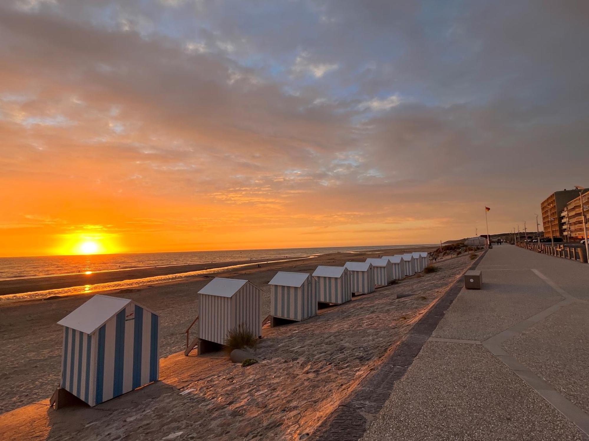 - 4-6 Pers - Res Du Parc-hardelot-plage Apartment Hardelot-Plage
