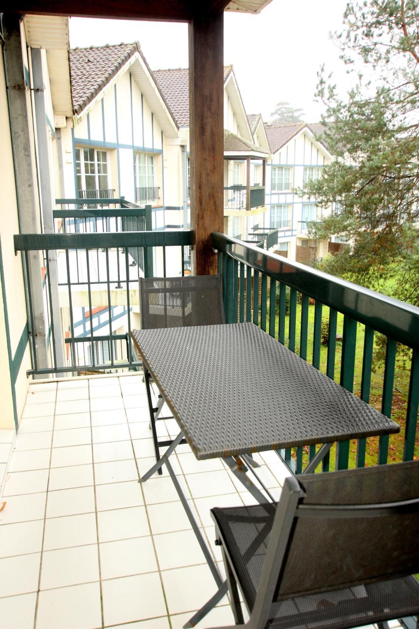 - 4-6 Pers - Res Du Parc-hardelot-plage Apartment