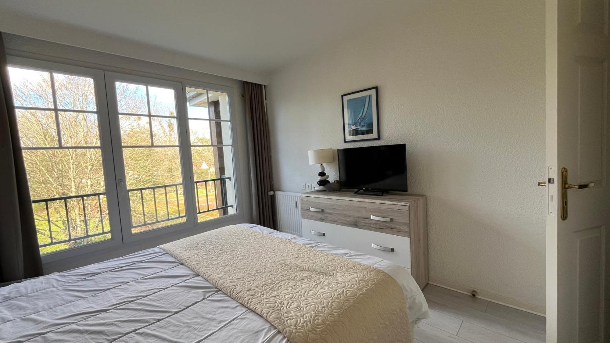 Apartment - 4-6 Pers - Res Du Parc-hardelot-plage